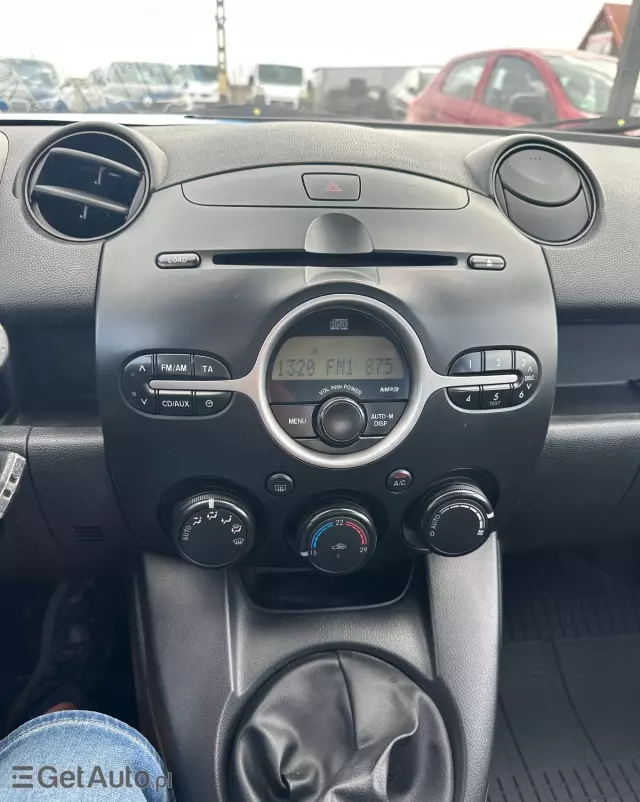 MAZDA 2 Impuls