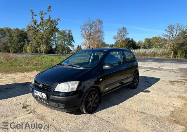 HYUNDAI Getz Drive