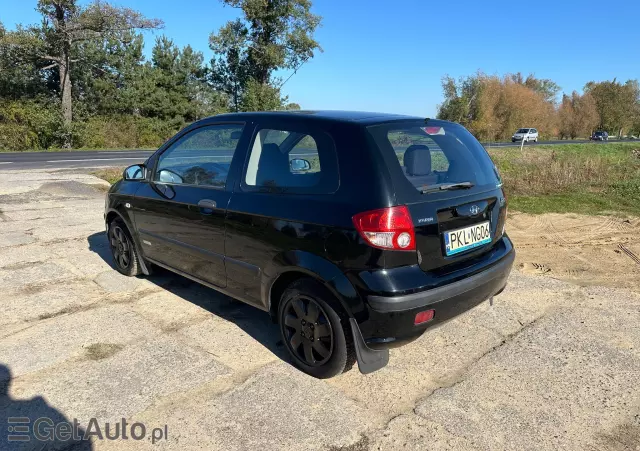 HYUNDAI Getz Drive