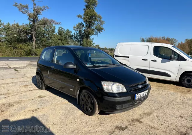 HYUNDAI Getz Drive