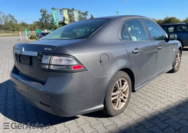 SAAB 9-3 1.9 TiD DPF Vector