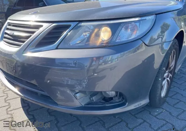 SAAB 9-3 1.9 TiD DPF Vector