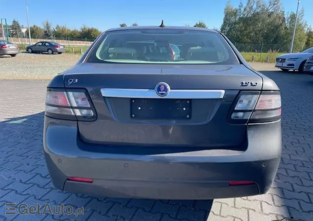 SAAB 9-3 1.9 TiD DPF Vector