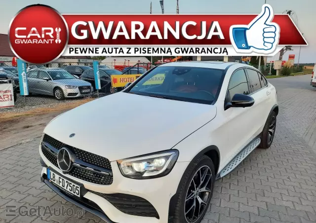 MERCEDES-BENZ GLC 4Matic 9G-TRONIC AMG Line