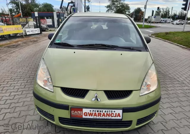 MITSUBISHI Colt 