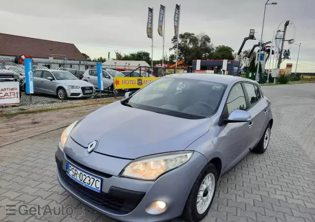 RENAULT Megane 