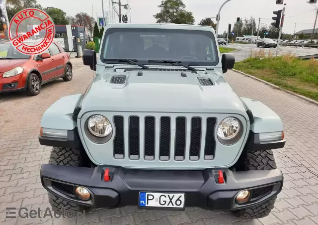 JEEP Wrangler Unlimited Rubicon