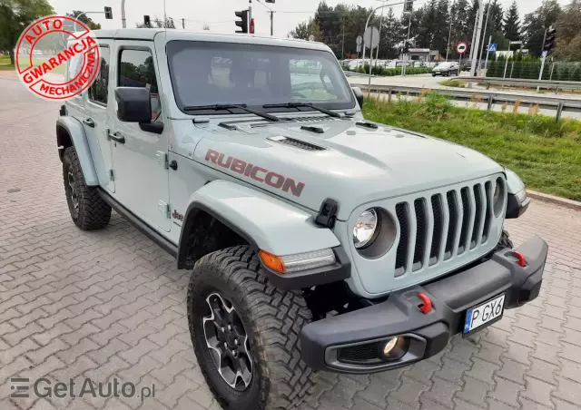 JEEP Wrangler Unlimited Rubicon