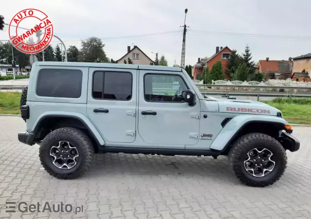 JEEP Wrangler Unlimited Rubicon