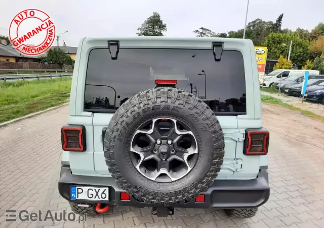 JEEP Wrangler Unlimited Rubicon