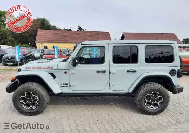 JEEP Wrangler Unlimited Rubicon