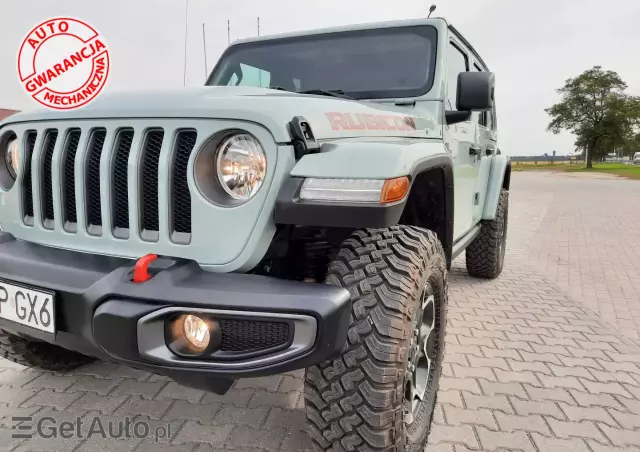 JEEP Wrangler Unlimited Rubicon