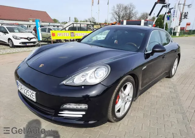 PORSCHE Panamera 4S Aut.