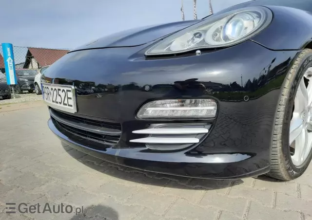 PORSCHE Panamera 4S Aut.