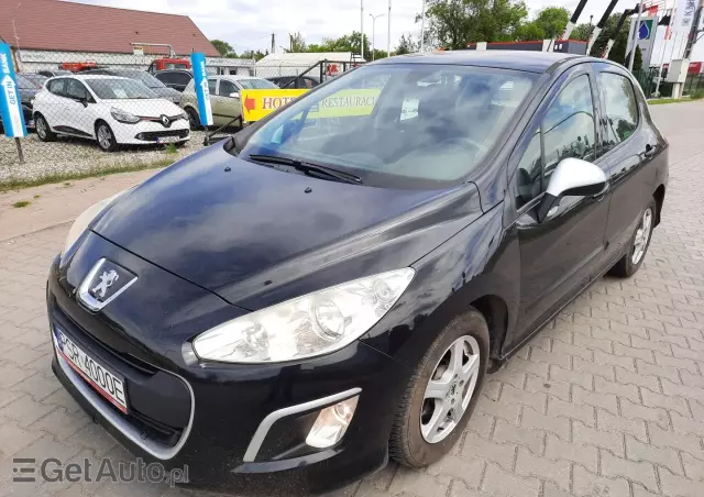 PEUGEOT 308 1.6 e-HDi (112 KM)