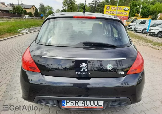 PEUGEOT 308 1.6 e-HDi (112 KM)