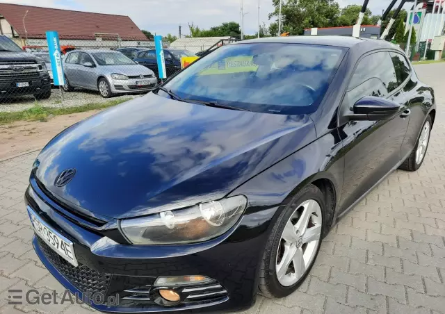 VOLKSWAGEN Scirocco 