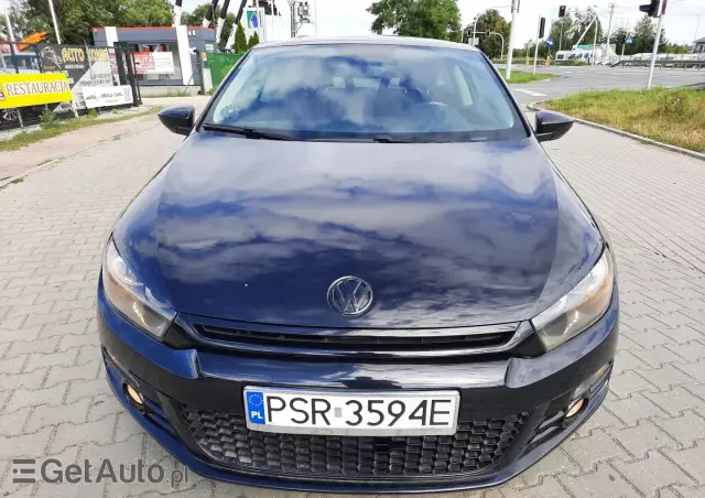 VOLKSWAGEN Scirocco 