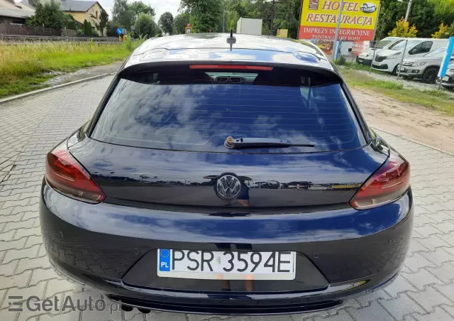 VOLKSWAGEN Scirocco 