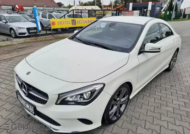 MERCEDES-BENZ CLA 