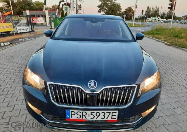 SKODA Superb Style DSG