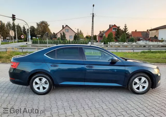 SKODA Superb Style DSG