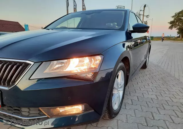 SKODA Superb Style DSG