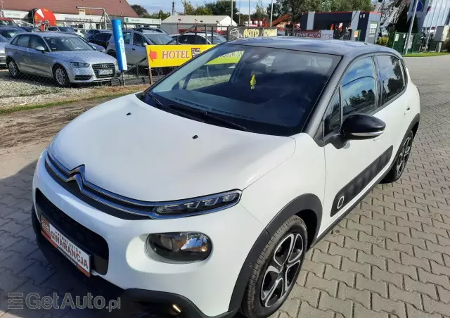 CITROËN C3 