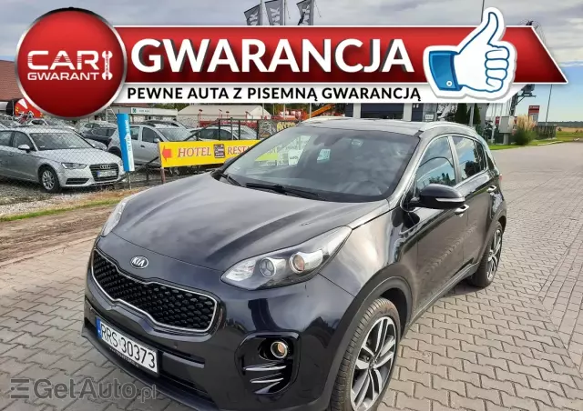 KIA Sportage GT Line