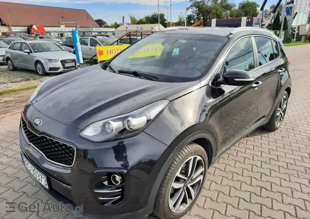 KIA Sportage GT Line