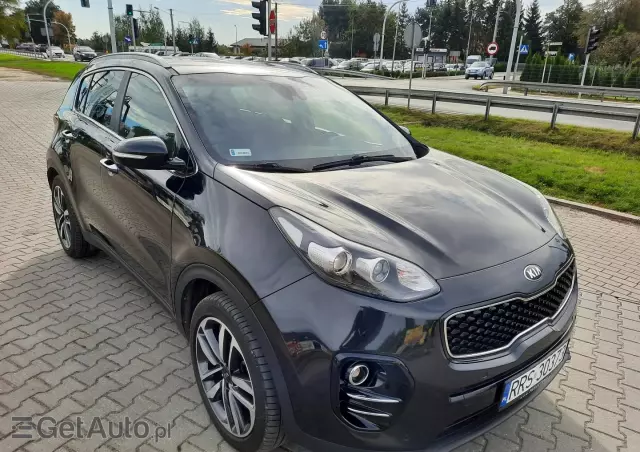 KIA Sportage GT Line