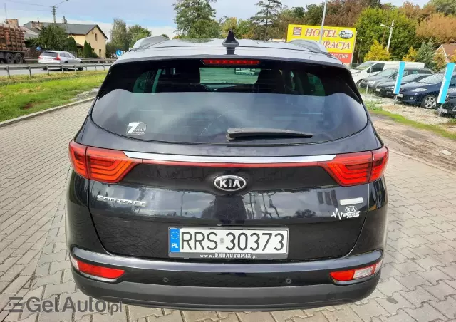 KIA Sportage GT Line