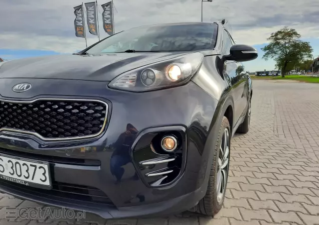 KIA Sportage GT Line