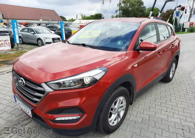 HYUNDAI Tucson Classic