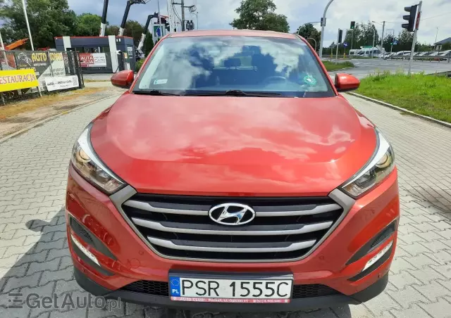 HYUNDAI Tucson Classic