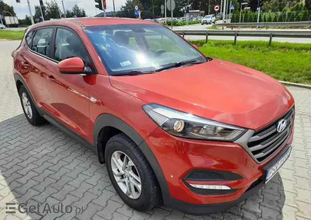 HYUNDAI Tucson Classic