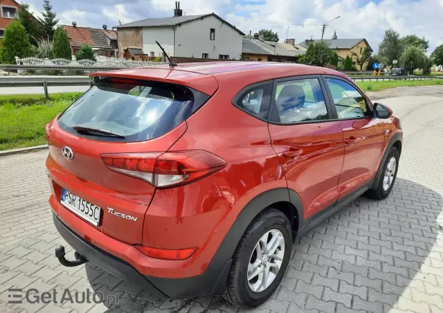 HYUNDAI Tucson Classic