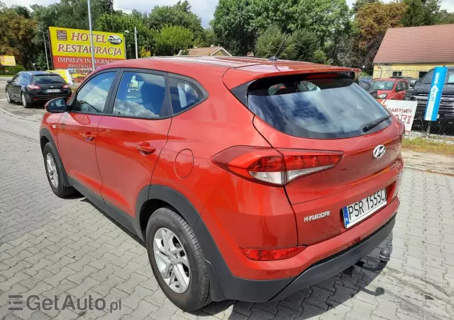 HYUNDAI Tucson Classic