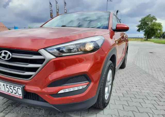 HYUNDAI Tucson Classic