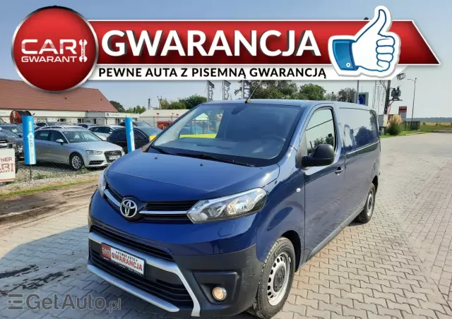 TOYOTA ProAce 