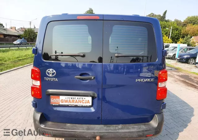 TOYOTA ProAce 