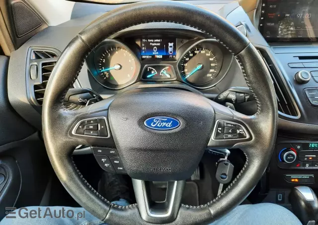 FORD Kuga Edition AWD