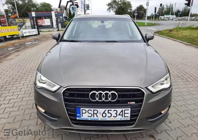 AUDI A3 Spotback S Line Sportpaket