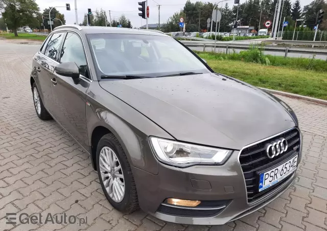 AUDI A3 Spotback S Line Sportpaket