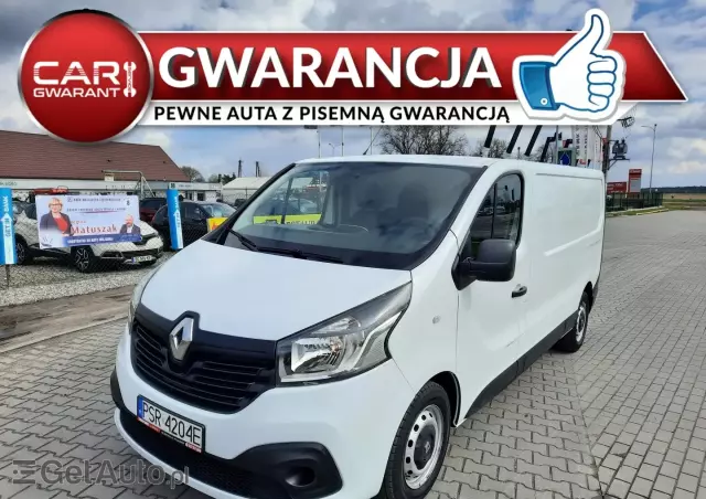 RENAULT Trafic L2H1 Business (1200)