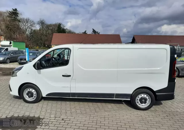 RENAULT Trafic L2H1 Business (1200)