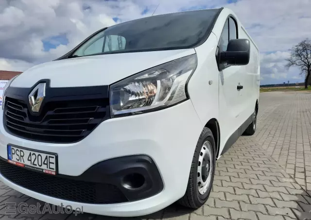 RENAULT Trafic L2H1 Business (1200)