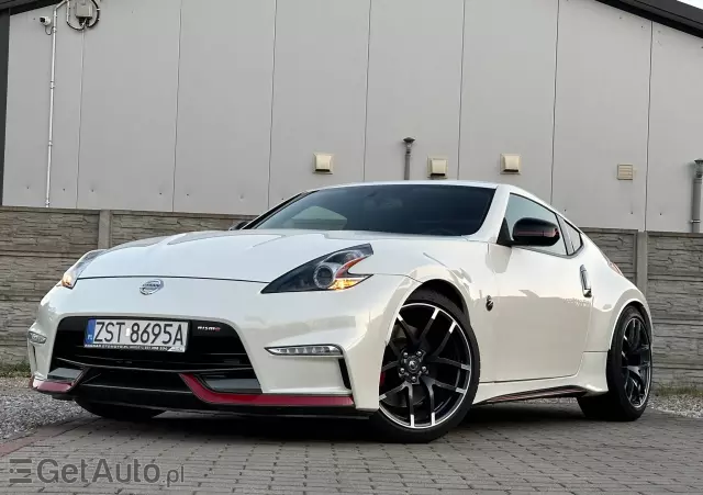 NISSAN 370Z NISMO