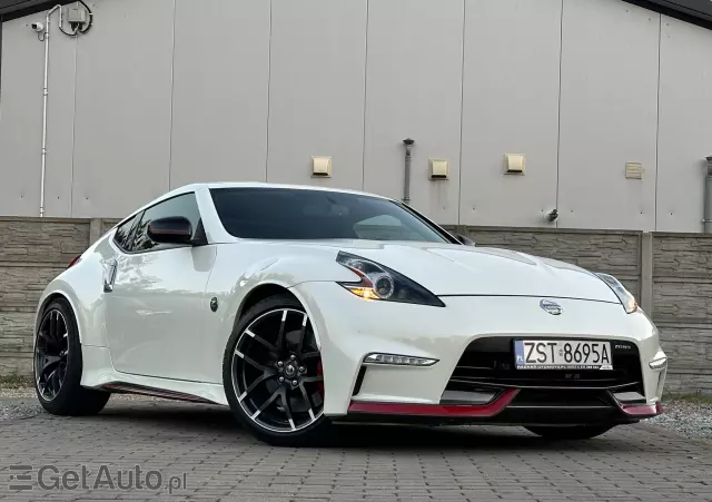 NISSAN 370Z NISMO