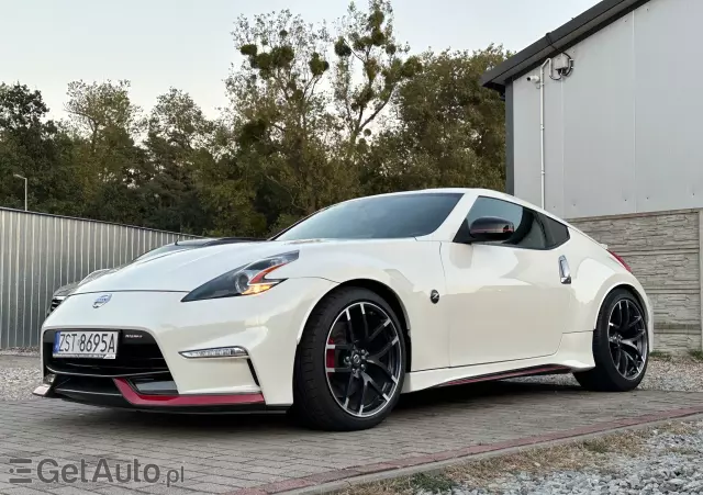 NISSAN 370Z NISMO